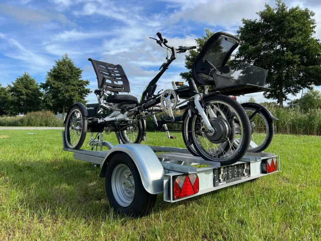 Aanhanger Easy Sport - Rider 3