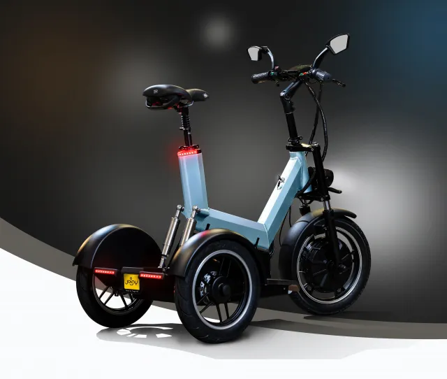 Joiny e-trike