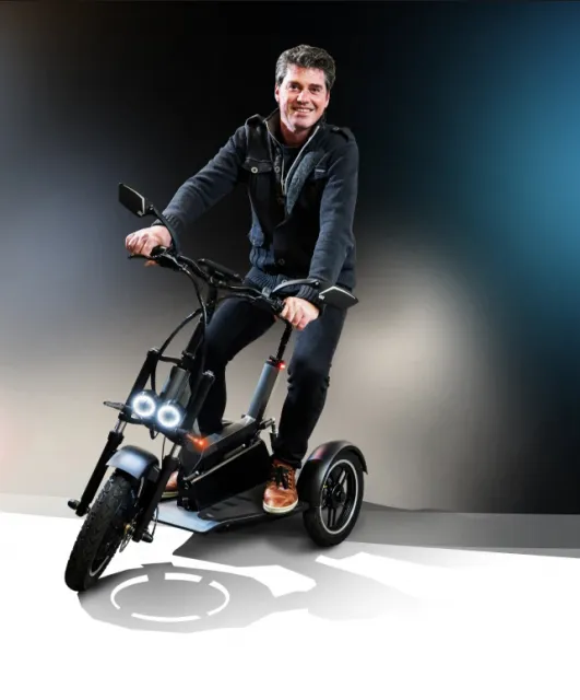 Joiny Martin Vossebeld