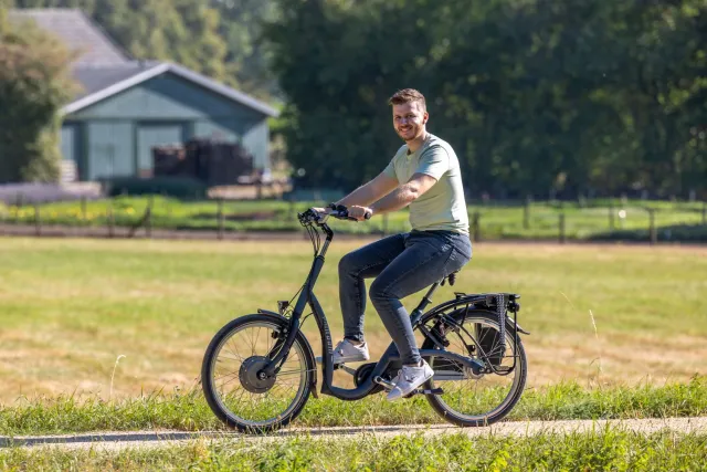 Van Raam Balance lage instap fiets