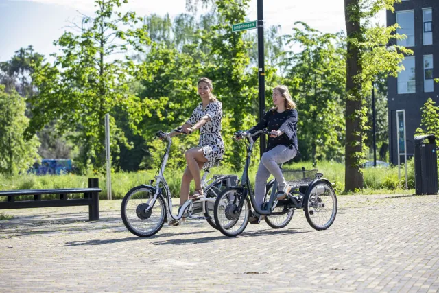 Van Raam Fietsen