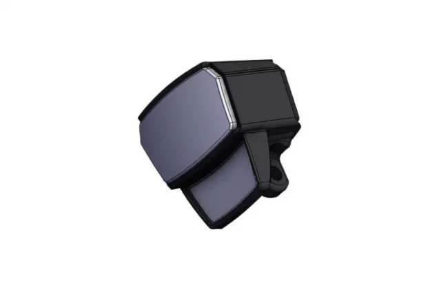 Voorlamp Easy Rider Compact
