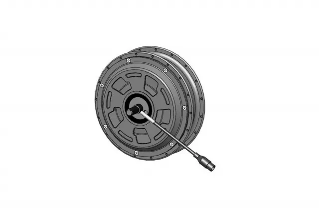 Motor VR1F silent