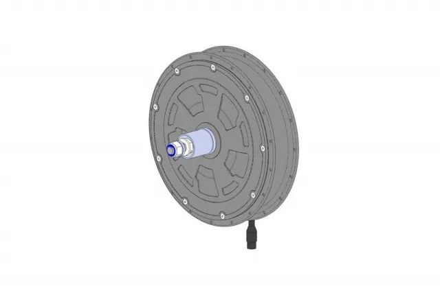 Motor VR2R
