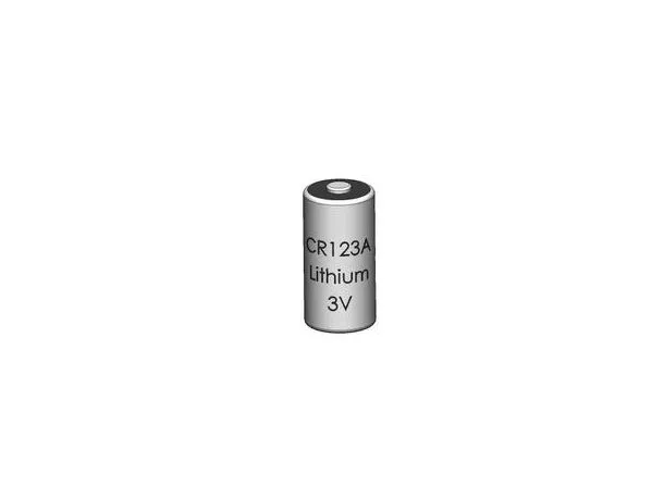 Knipperlicht batterij