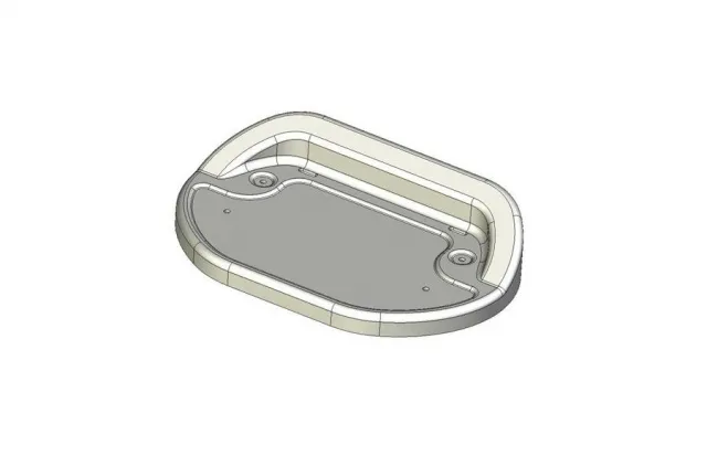 Voetenplaat O-Pair 2