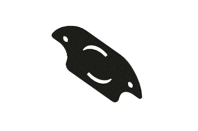 Rubberen anti-slip voetenplaat O-Pair 2