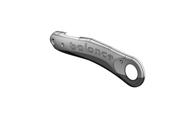 Kettingkast Balance 1 buiten deel