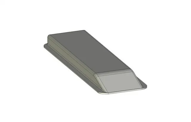 Afdekkap VeloPlus 2