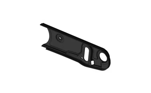 Kettingkast Easy Go zwart binnen