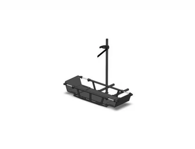 Houder inklapbare rollator