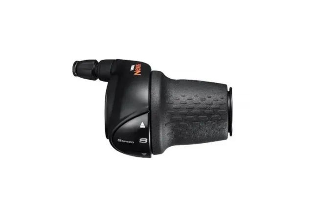 Nexus draaigreep shifter.