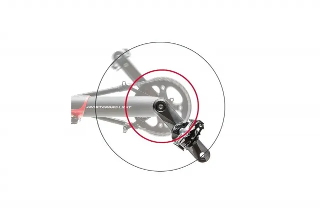 Crankverkorter Hase Bikes