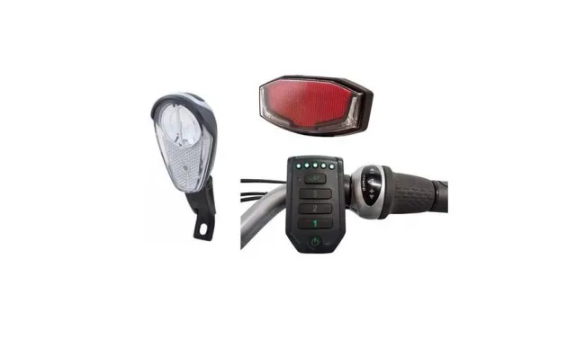 Verlichting Maxi over elektrosysteem