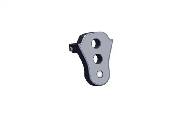 Crankverkorter links