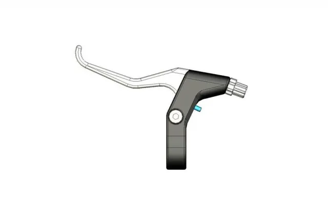 Remhendel Maxi driewieler links