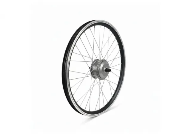 Achterwiel Sitgo met motor