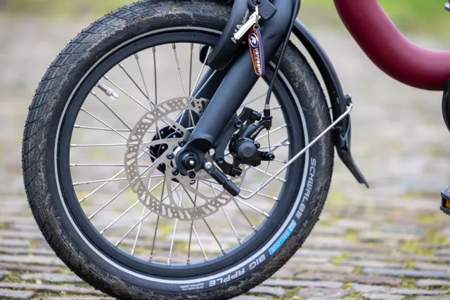 Inremmen remblokken en remschijven