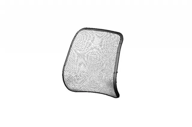 Meshframe rugleuning Vera