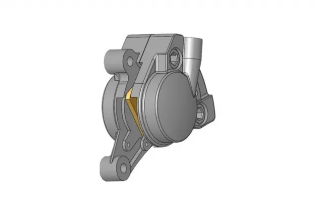 Remklauw Magura hydro rechts
