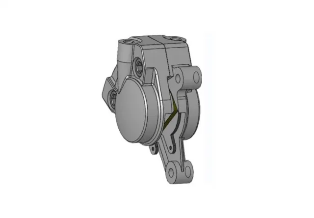 Remklauw Magura hydro links