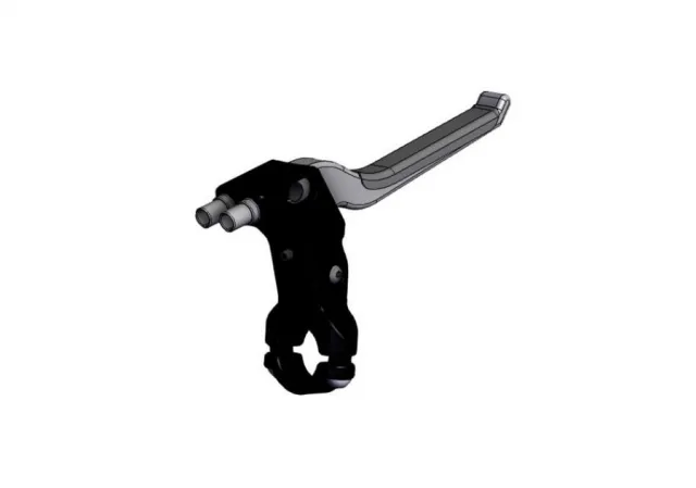 Remgreep dubbel links en rechts