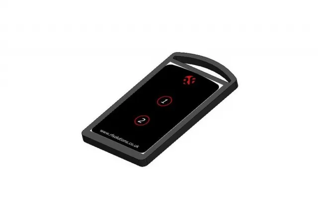 Afstandsbediening rolstoellier