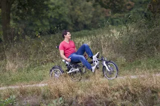 Easy Sport driewiel ligfiets