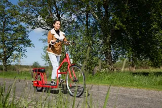 Lopifit loopbandfiets 1