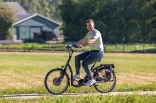 Van Raam Balance lage instap fiets