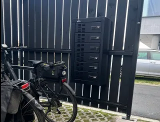 Charge safe infinity 6