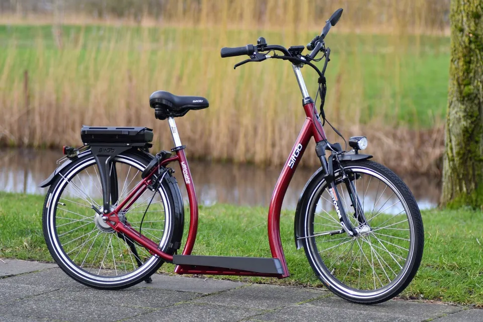 SitGo Ultimate rood