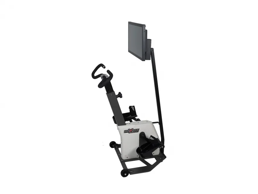 Praxfit met comfort beentrainer