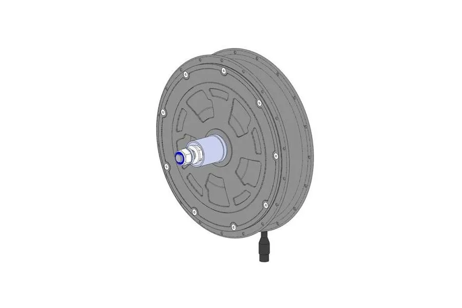 Motor VR2R