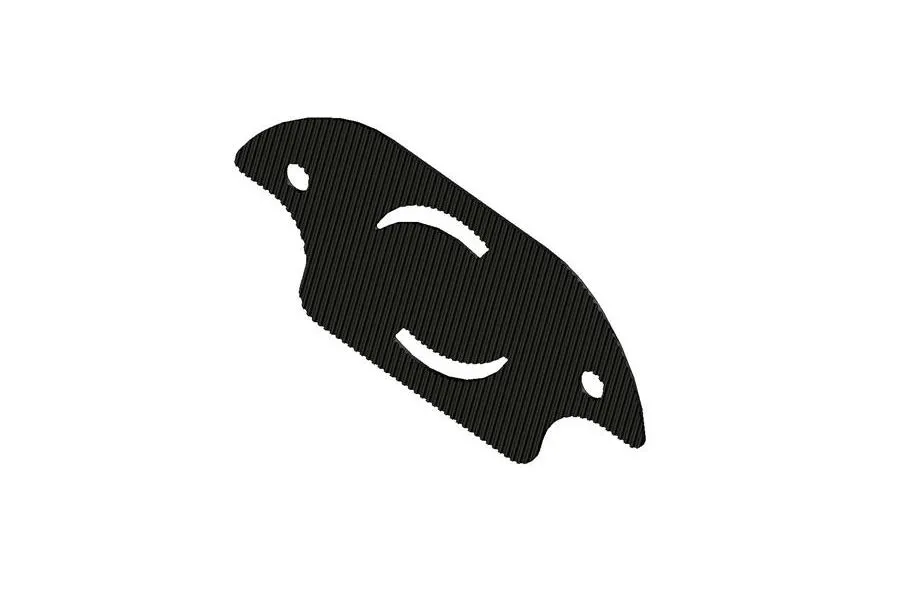 Rubberen anti-slip voetenplaat O-Pair 2