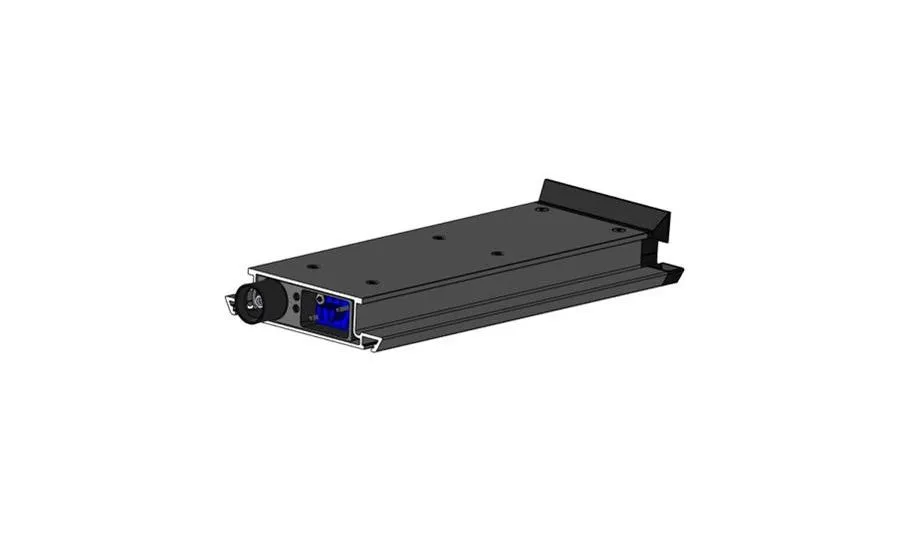 Sliderail Silent extra accupakket