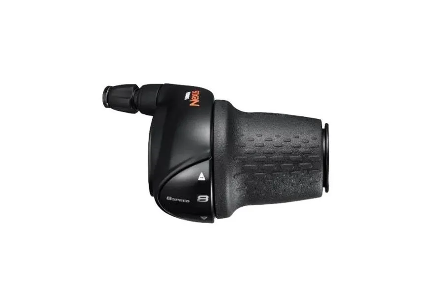Nexus draaigreep shifter.