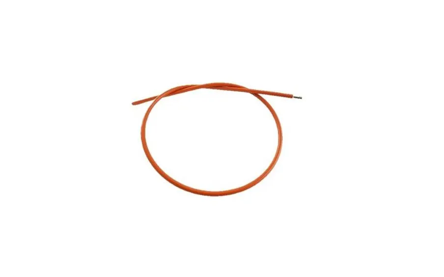 Remkabel oranje 70 cm