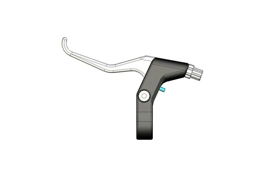 Remhendel Maxi driewieler links