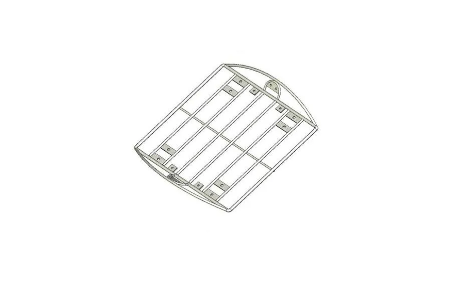 Dragerplateau Maxi Midi