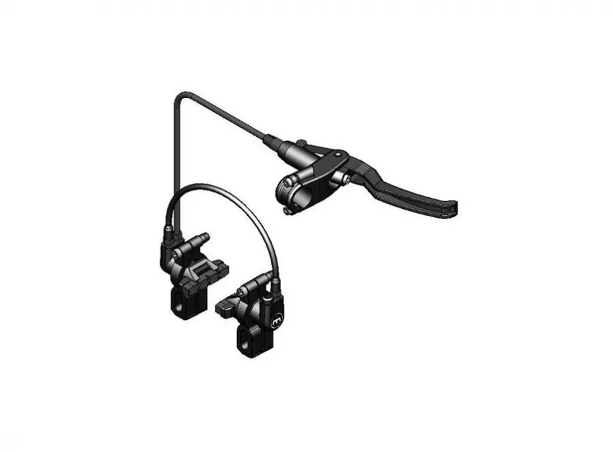 Velgrem set hydro Magura