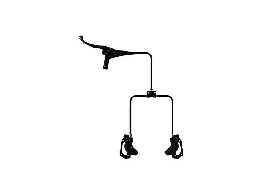 Remset hydro O-Pair 3 twin