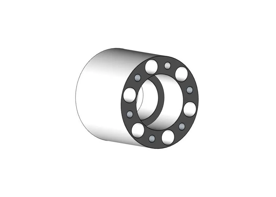 Spacer Differentieel lang Fun2Go 2