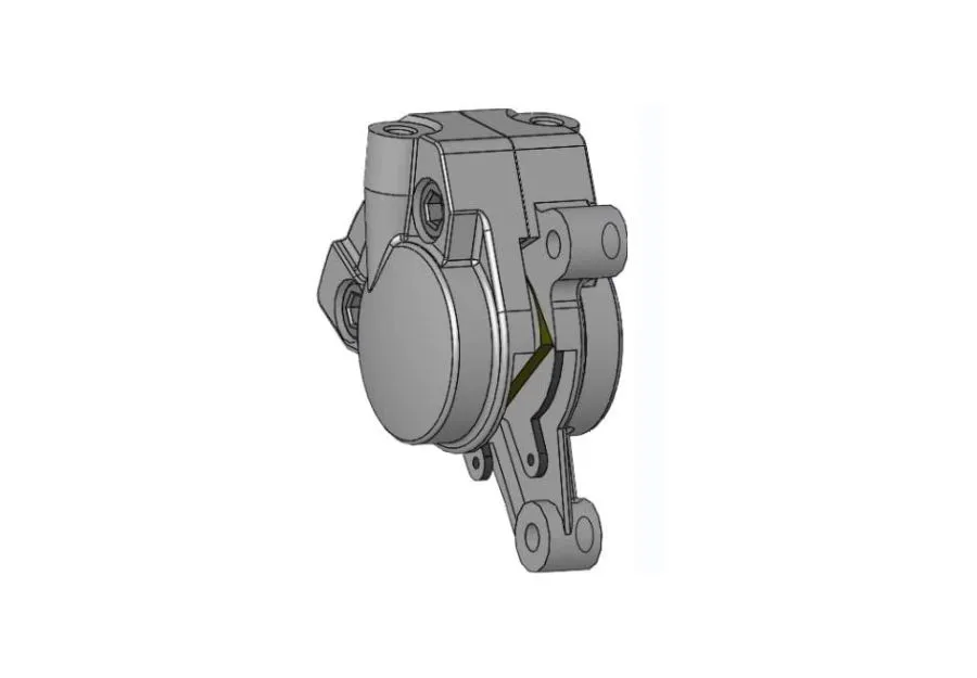 Remklauw Magura hydro links