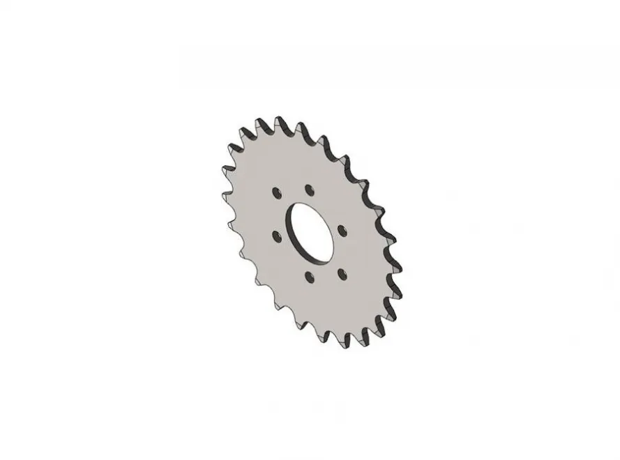 Tandwiel differentieel Enviolo Easy Rider Compact