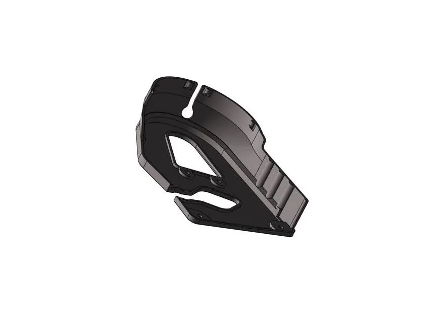 Naafkap R 8V schakelbaar links