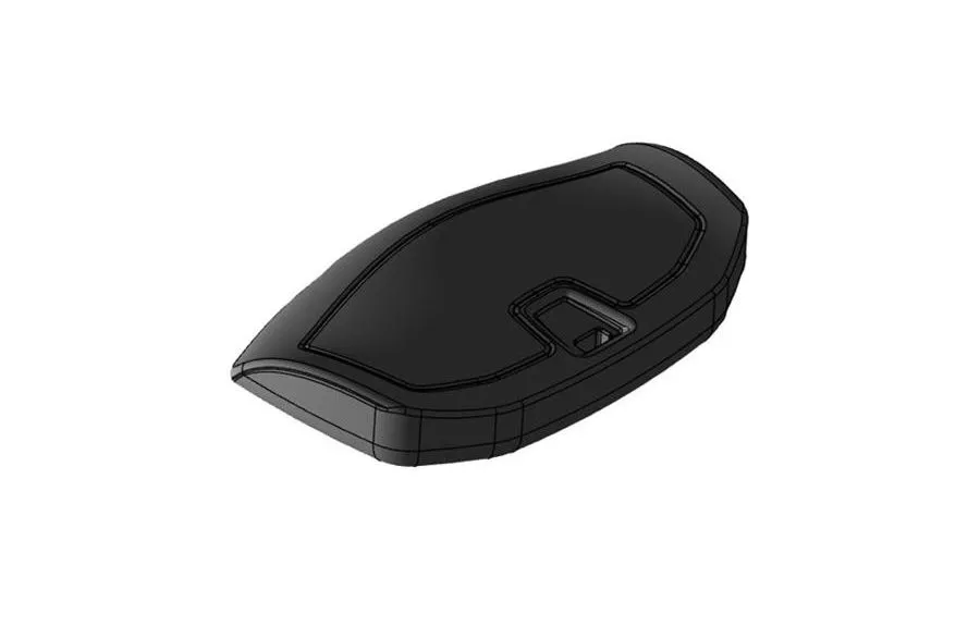 Zitting Billy voor Easy Rider 3