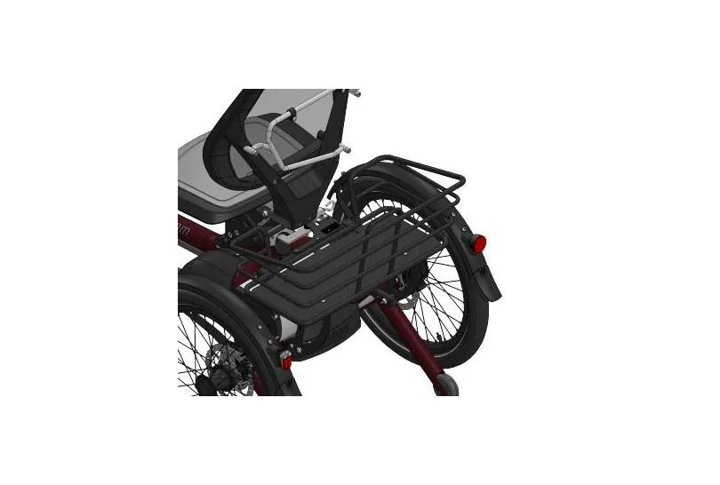 Mand kantelbaar Easy Rider Compact