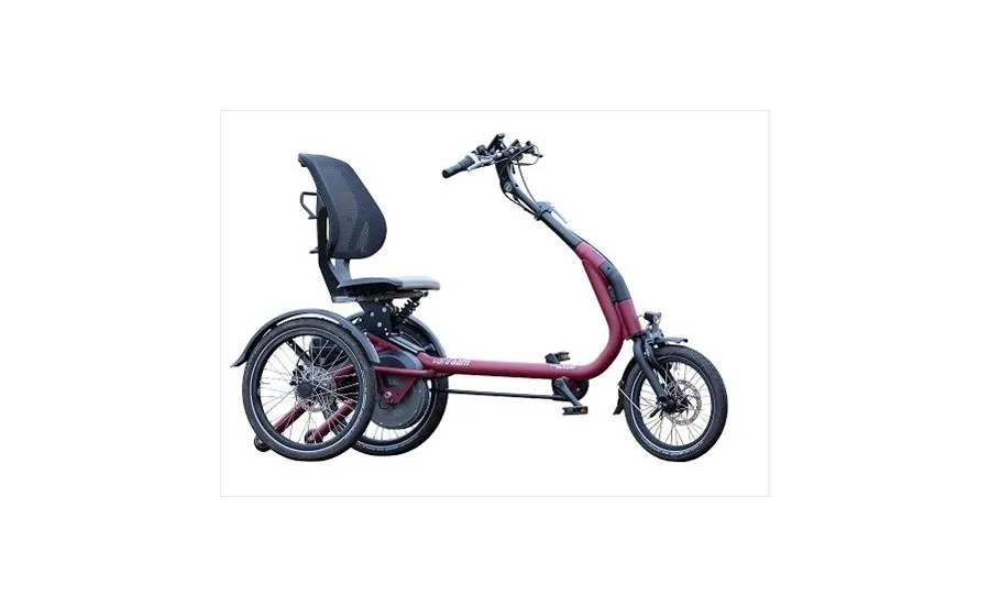 Assen set Easy Rider Compact