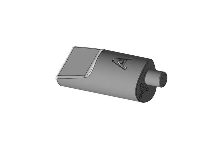 Drukpen extrusiebevestiging